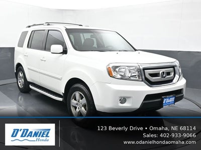 2011 Honda Pilot EX-L