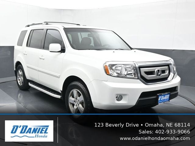 2011 Honda Pilot EX-L