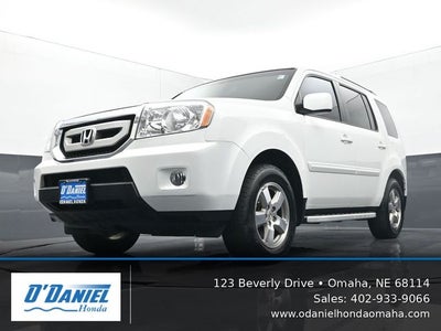 2011 Honda Pilot EX-L