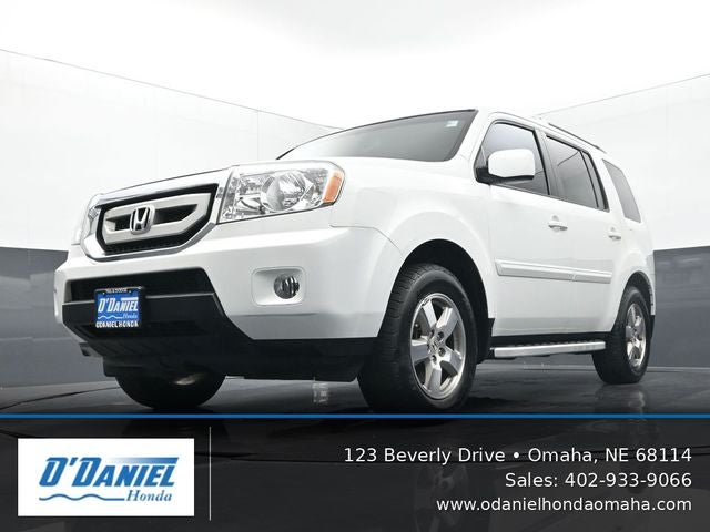 2011 Honda Pilot EX-L
