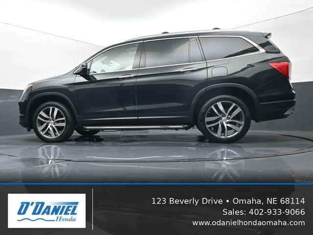 2017 Honda Pilot Elite