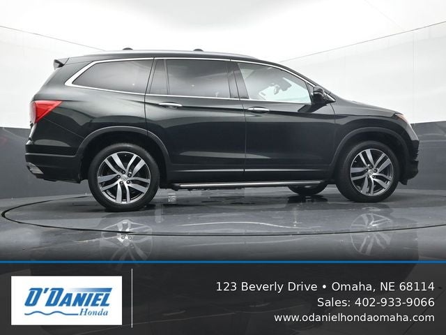 2017 Honda Pilot Elite