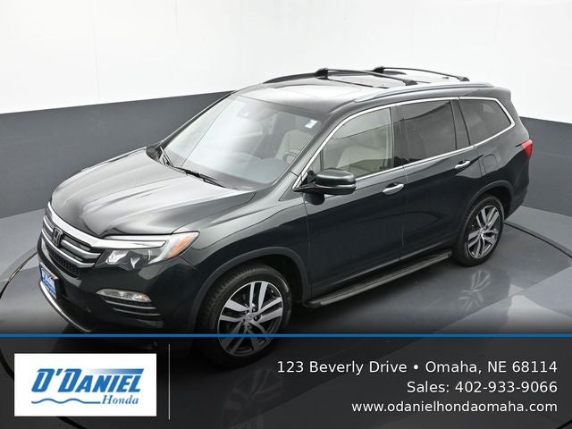 2017 Honda Pilot Elite