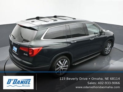 2017 Honda Pilot Elite
