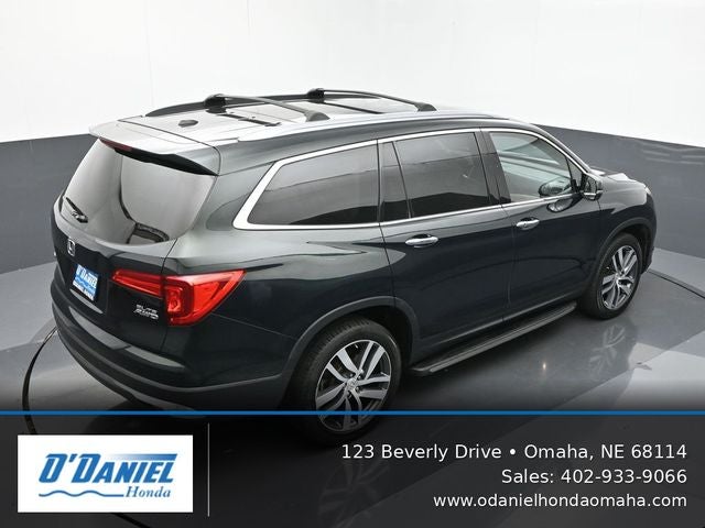 2017 Honda Pilot Elite