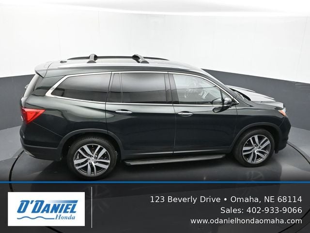 2017 Honda Pilot Elite