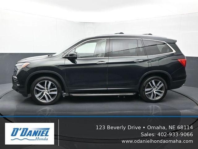 2017 Honda Pilot Elite
