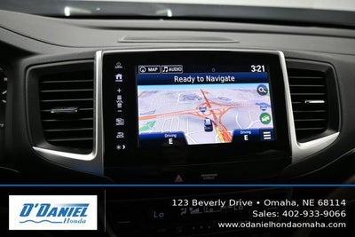 2017 Honda Pilot Elite
