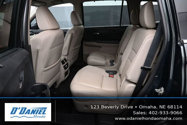 2017 Honda Pilot Elite
