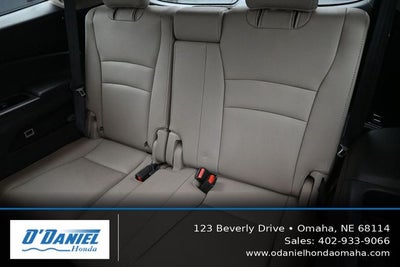 2017 Honda Pilot Elite