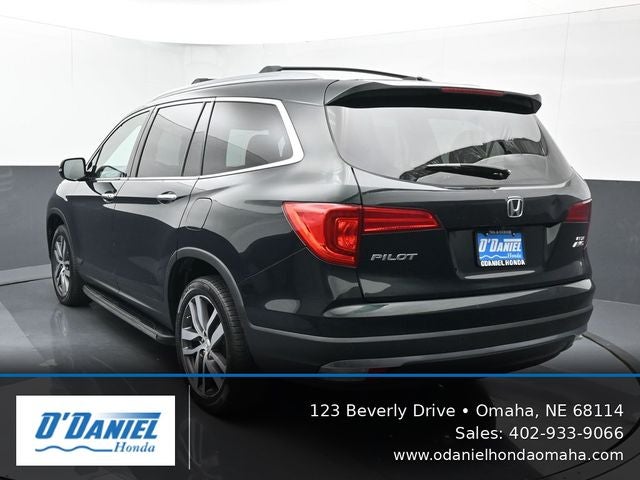 2017 Honda Pilot Elite