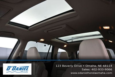 2017 Honda Pilot Elite