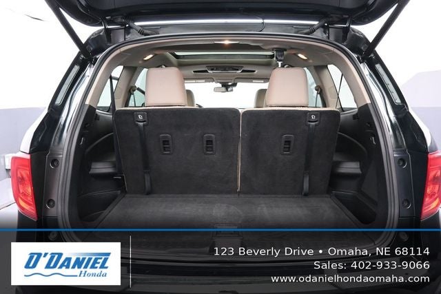 2017 Honda Pilot Elite