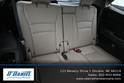 2017 Honda Pilot Elite