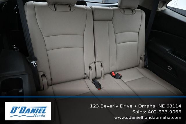 2017 Honda Pilot Elite