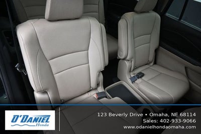 2017 Honda Pilot Elite