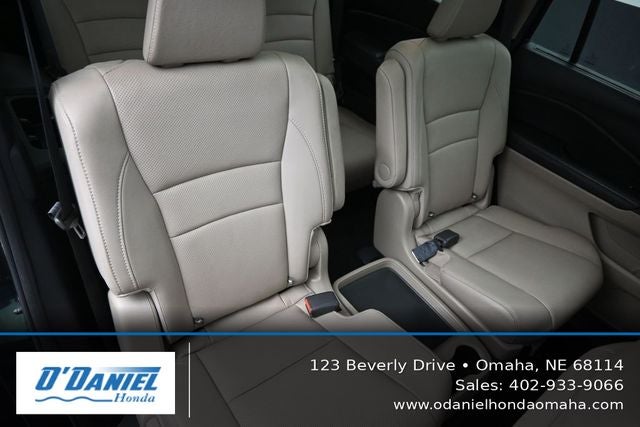 2017 Honda Pilot Elite