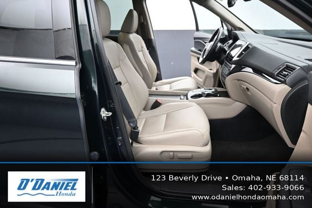 2017 Honda Pilot Elite
