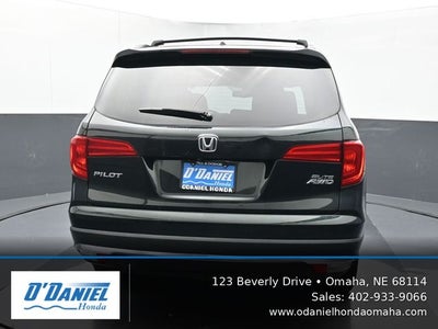 2017 Honda Pilot Elite