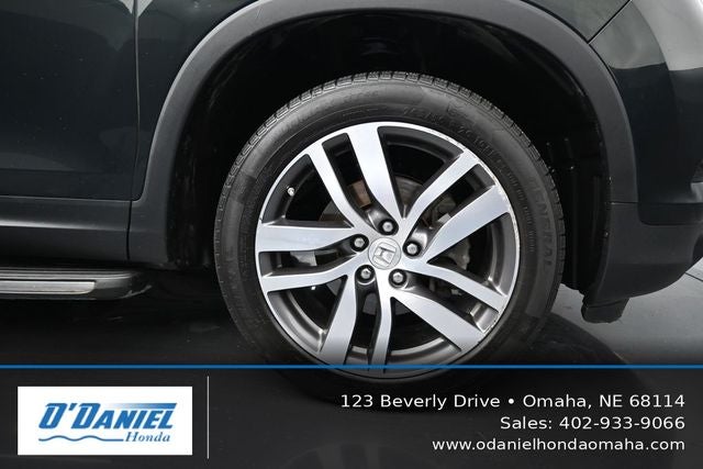 2017 Honda Pilot Elite