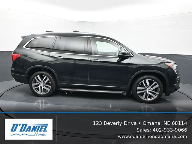 2017 Honda Pilot Elite