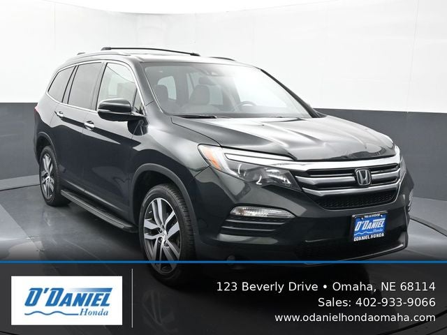 2017 Honda Pilot Elite