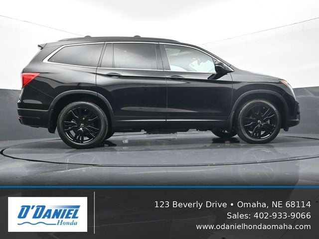 2022 Honda Pilot Special Edition