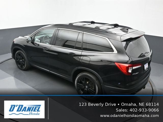 2022 Honda Pilot Special Edition