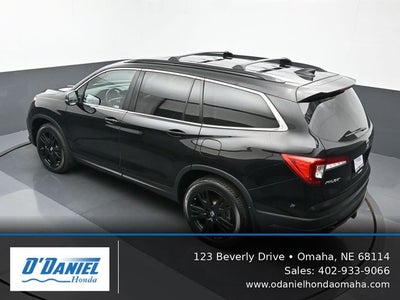 2022 Honda Pilot Special Edition