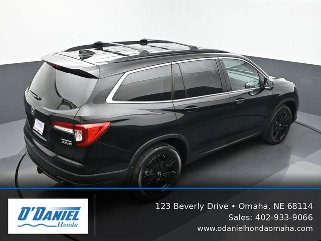 2022 Honda Pilot Special Edition