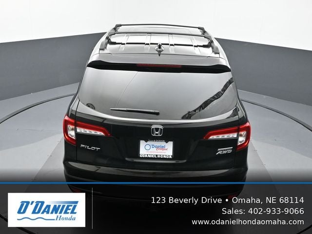 2022 Honda Pilot Special Edition