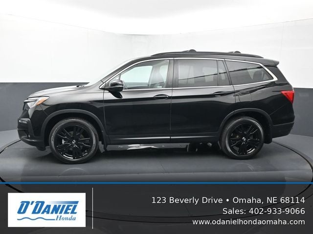 2022 Honda Pilot Special Edition