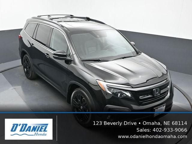 2022 Honda Pilot Special Edition