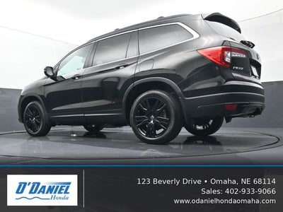 2022 Honda Pilot Special Edition