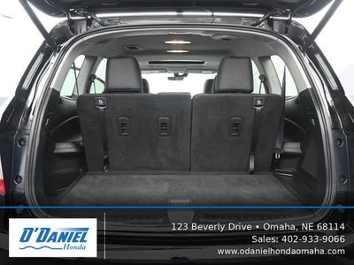 2022 Honda Pilot Special Edition