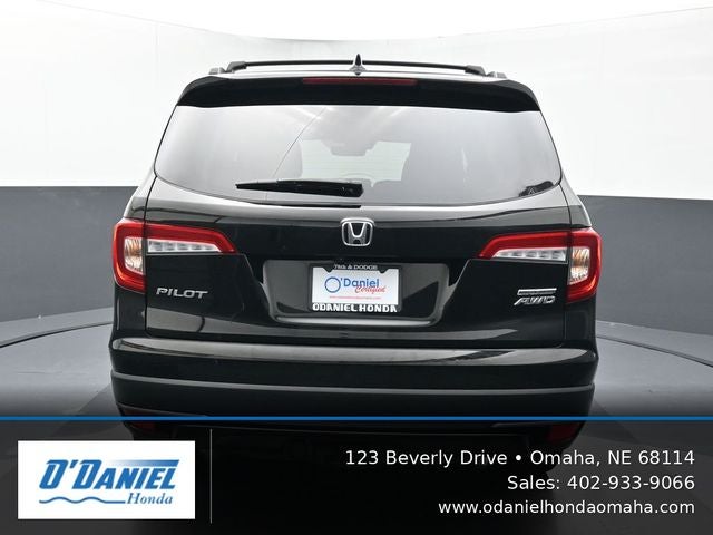 2022 Honda Pilot Special Edition