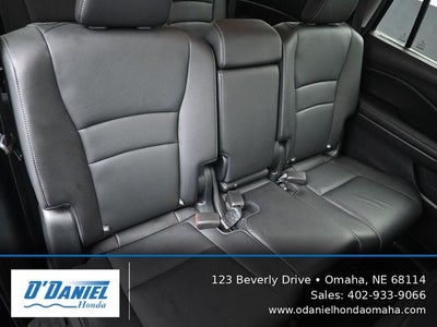 2022 Honda Pilot Special Edition