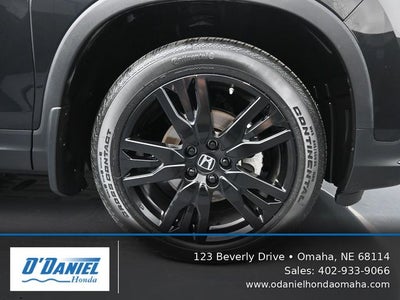 2022 Honda Pilot Special Edition