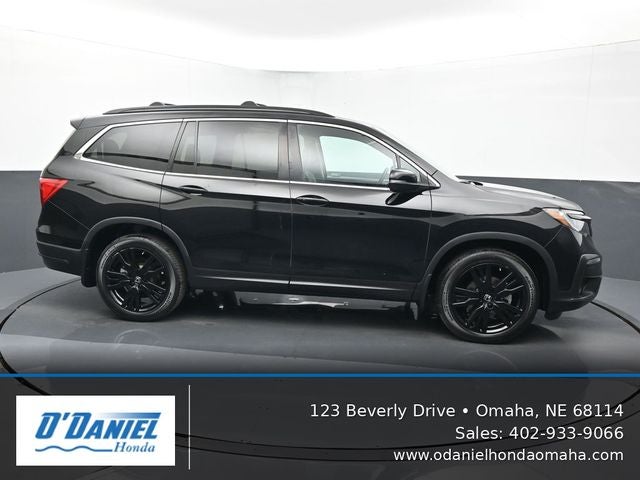 2022 Honda Pilot Special Edition