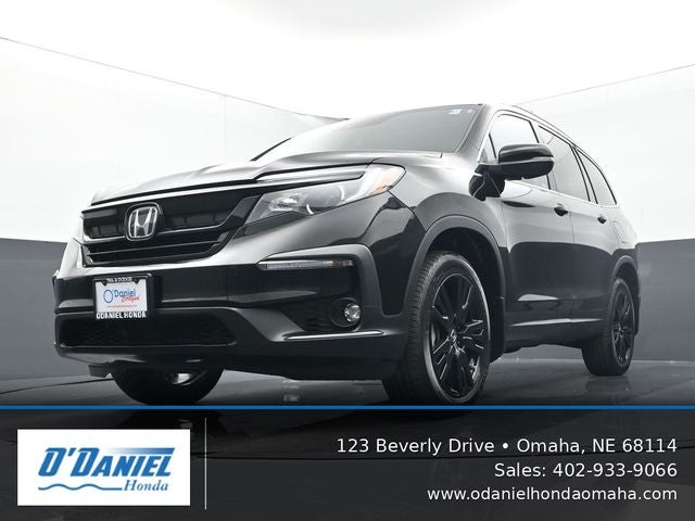 2022 Honda Pilot Special Edition