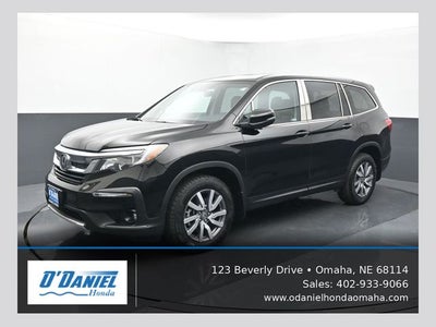 2020 Honda Pilot EX-L w/Navigation and Rear Entertainment System
