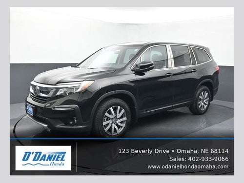 2020 Honda Pilot EX-L w/Navigation and Rear Entertainment System