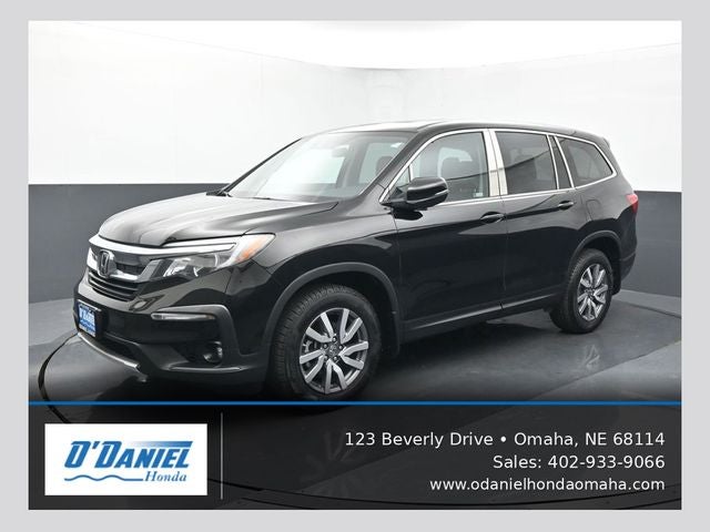 2020 Honda Pilot EX-L w/Navigation and Rear Entertainment System