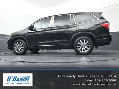 2020 Honda Pilot EX-L w/Navigation and Rear Entertainment System