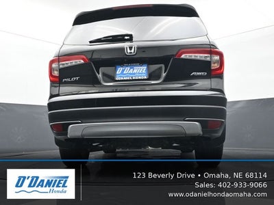 2020 Honda Pilot EX-L w/Navigation and Rear Entertainment System