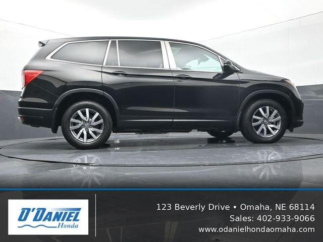 2020 Honda Pilot EX-L w/Navigation and Rear Entertainment System