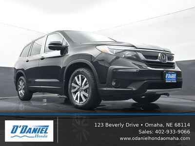 2020 Honda Pilot EX-L w/Navigation and Rear Entertainment System