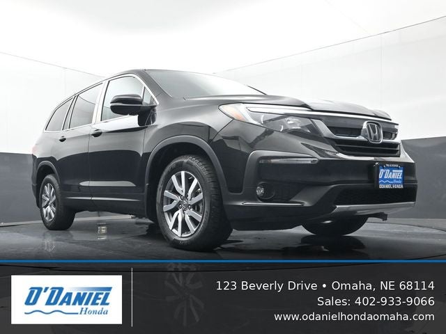 2020 Honda Pilot EX-L w/Navigation and Rear Entertainment System