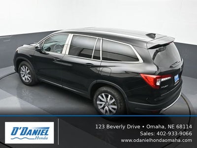 2020 Honda Pilot EX-L w/Navigation and Rear Entertainment System