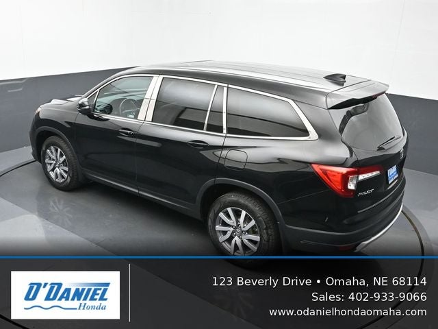 2020 Honda Pilot EX-L w/Navigation and Rear Entertainment System
